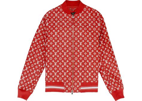 supreme louis vuitton droplist|supreme x Louis Vuitton jacket.